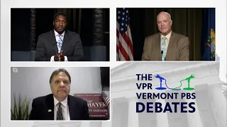 Debate - Vermont Republicans for Lt. Governor