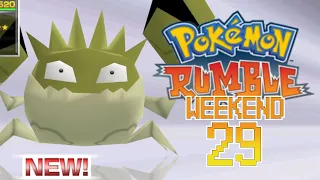 Shiny Hunting in an Obscure Spin-off - Pokémon Rumble Weekend 29