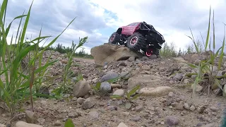 Mud Boggers in Action: Will They Survive the Savage Terrain?