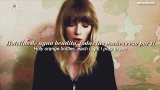 Soon you'll get better // Taylor Swift | Global Citizen (subtitulada al español e ingles)