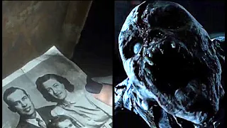 Until Dawn - Billy Bates As a Wendigo