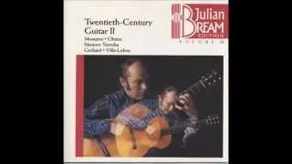 Partita para violin bwv 1006 J.S.BACH Julian Bream