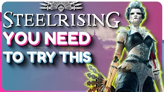 Steelrising Review (PC, No Spoilers)  Worth a buy?