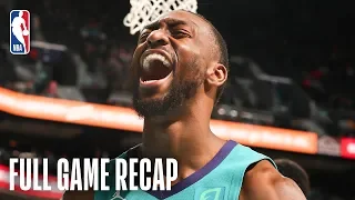 WIZARDS vs HORNETS | Bradley Beal Drops 46, Kemba Walker Leads CHA | February 22, 2019