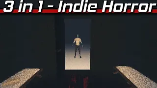 3-IN-1 Video - #123​​​​​​​​​ (Indie Horror Games)