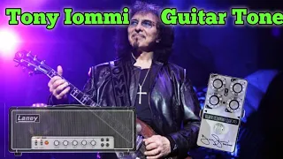 How to Get The Black Sabbath Tony Iommi Guitar Tone?