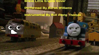 T&F Brave Little Engine Cover