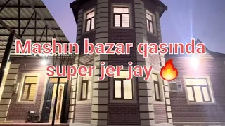 Jay satıladı. Mashın bazar qasında super jer jay satıladı.