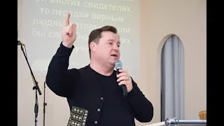 Анатолий Кравченко - Что делать служителям