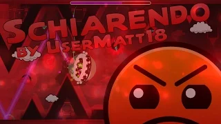 Geometry Dash | Schiarendo by UserMatt18