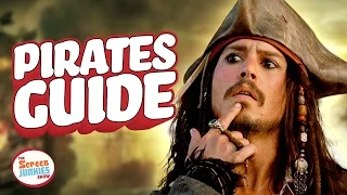 Skip the Rewatch: A Guide to Pirates of the Caribbean!