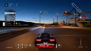 GT7!! Glitch!! build! 550kmh! Porsche spyder 918 fastest street car Gran Turismo™ 7