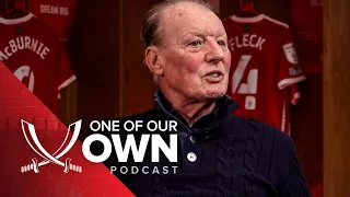 Harry's Podcast | Sheffield United - One of Our Own Podcast | Dave Bassett