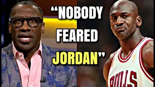 Shannon Sharpe GETS DESTROYED in LeBron vs Jordan Debate