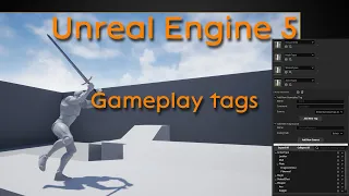 Tutorial: Gameplay tags - Unreal Engine 4 + Unreal Engine 5