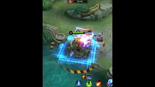 JOHNSON ONE SHOT BUILD 🔥 | ENEMY ACCUSED THAT IM A CHEATER 😂 ~ Mobile Legends: Bang Bang