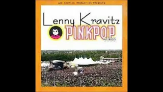 Lenny Kravitz - "SOUNDBOARD" - Pinkpop  - Megaland - Landgraaf, Holland - May 20, 2002 - "MACS"