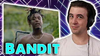 Finally Getting into Some Hype Juice - Juice WRLD Reaction - Bandit