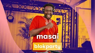 MNM LIVE: Masai - Blokparty