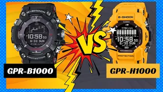 NEW CASIO G-SHOCK GPR-H1000 🕓 BEST CASIO G-SHOCK RANGEMAN OR BIG FAIL ? ⛰️😈🔥