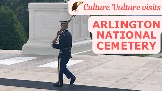 Arlington National Cemetery, Virginia (near Washington DC), USA