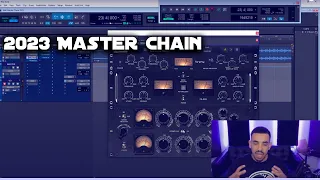 2023 MASTER CHAIN || Getting Volume & Presence Out Of Your Masters