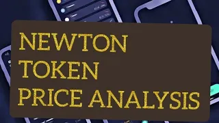 Newton token price dump and pump don't miss this token