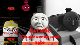 TATMOC Remake Chase And Fate Good Ending