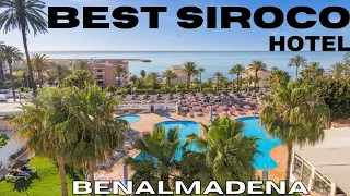 BEST SIROCO Hotel BENALMADENA Spania Turul complet al Hotelului