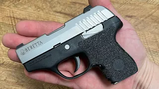 The Truth About This Monstrosity - Beretta Pico