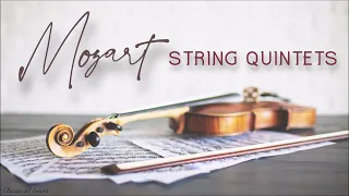 Mozart String Quintets