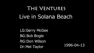 The Ventures Live In Solana Beach 1996