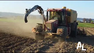 2x Fendt | Selbstfahrender Gülletrac | Frener Lohnunternehmen | 4k | Leutkirch im Allgäu