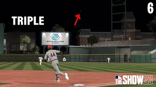 Elly de la cruz jr. MORE CONTACTS - MLB The Show 23 Road To The Show #6