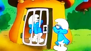 THE SMURFY VERDICT • Full Episode • The Smurfs • Cartoons For Kids