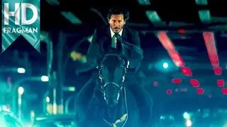 John Wick 3 Parabellum Offical Trailer #2 HD