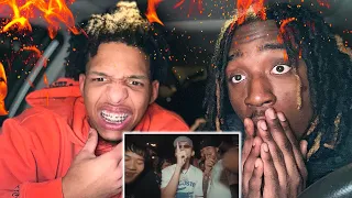 THAILAND WOW! 🇹🇭🔥😱 | DIAMOND MQT - W.R.U ft. SARAN, SPRITE (Official Music Video) (REACTION)