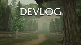 Environment Design & Inspiration | Devlog