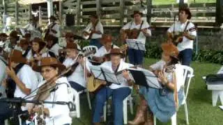 ORQUESTRA PAULISTANA DE VIOLA CAIPIRA - CASINHA BRANCA