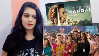 Mission Mangal Trailer Reaction-Review | Akshay | Vidya | Sonakshi | Taapsee | Smile With Garima