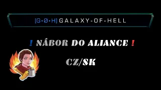 Nábor do Hellu cz/sk (Marvel Contest of Champions)