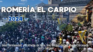 Romería El Carpio 2024