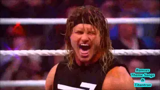 WWE Dolph Ziggler Theme Song & Titantron 2016