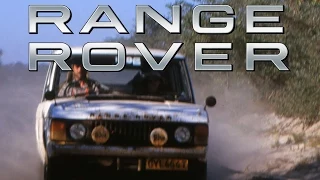 Land Rover Defender Range Rover. 4x4 Adventure Stories. Part-1