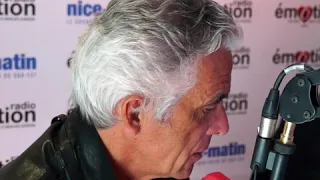 Emotion à la Une avec Jean-Pierre Rivère, Président de l'OGC Nice