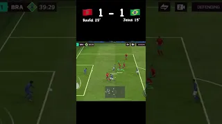 Final: Morocco vs Brazil