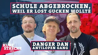 Danger Dan & Panik Panzer are back in town  | Kurzstrecke mit Pierre M. Krause