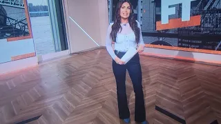 Molly Qerim 3/7/22