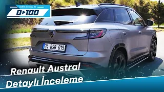 Renault Austral - En Az Yakan Hybrid mi? | 0'dan 100'e - 9 Temmuz 2023 @0dan100eNTV