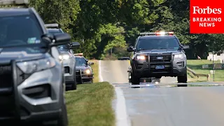 JUST IN: Pennsylvania Manhunt: Guard Fired After Failing To See Danelo Cavalcante Escape